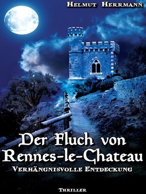 cover image of Der Fluch von Rennes-le-Château